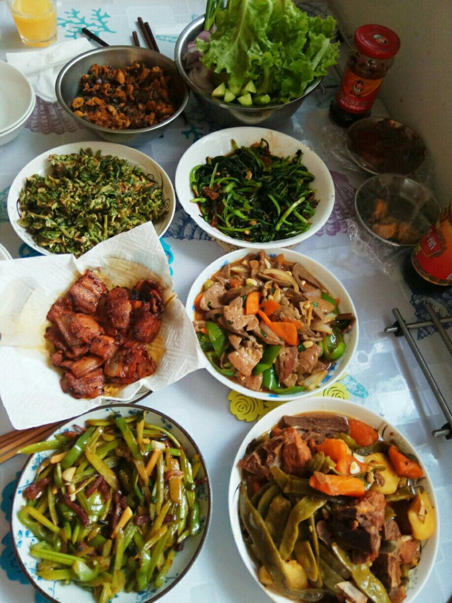 十分钟下饭菜