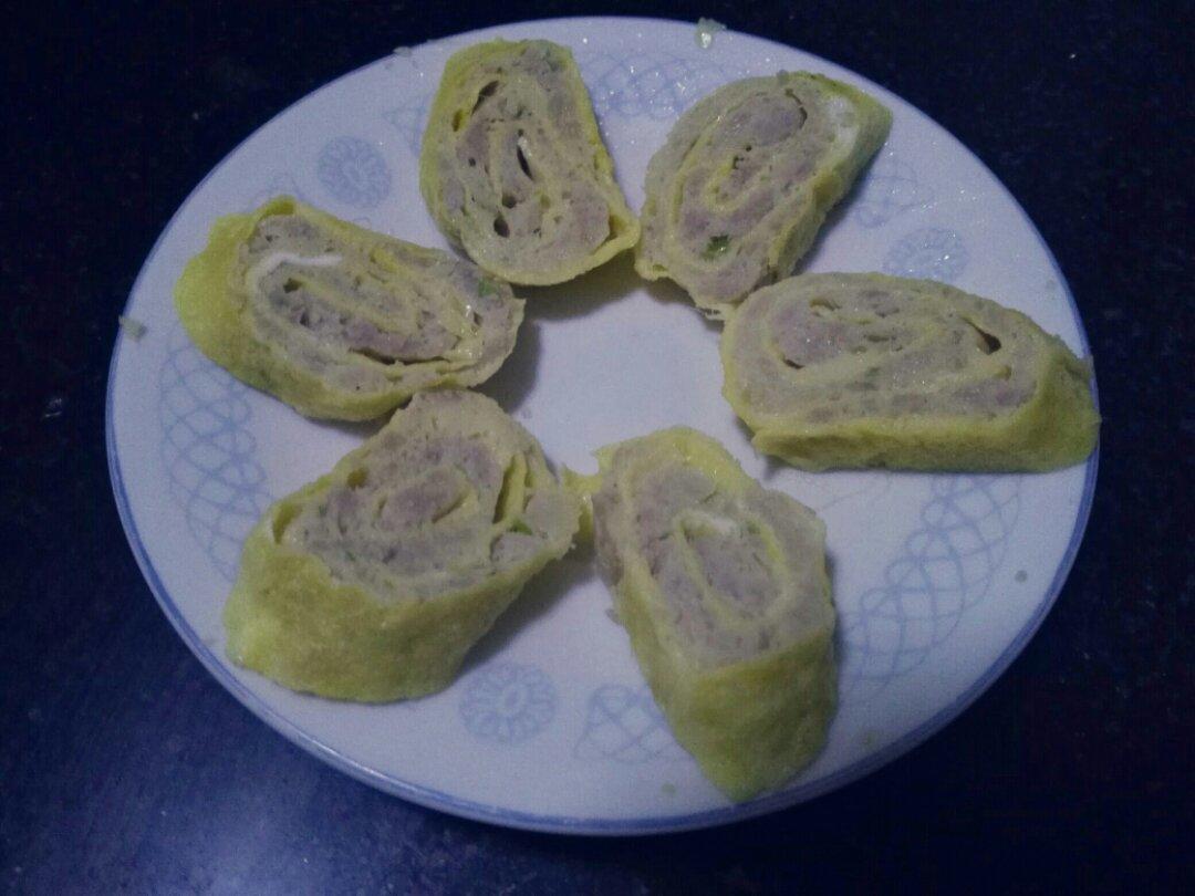 【卷煎的做法步骤图,卷煎怎么做好吃】哈哈唯有美食与爱不可辜负_下厨房