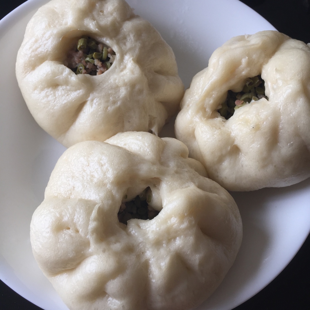 【曼食慢语】鲜肉包子