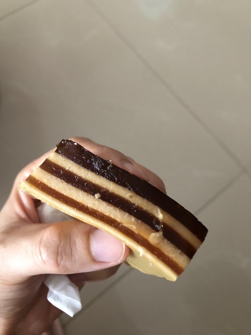 Q弹椰汁千层糕（马蹄糕）