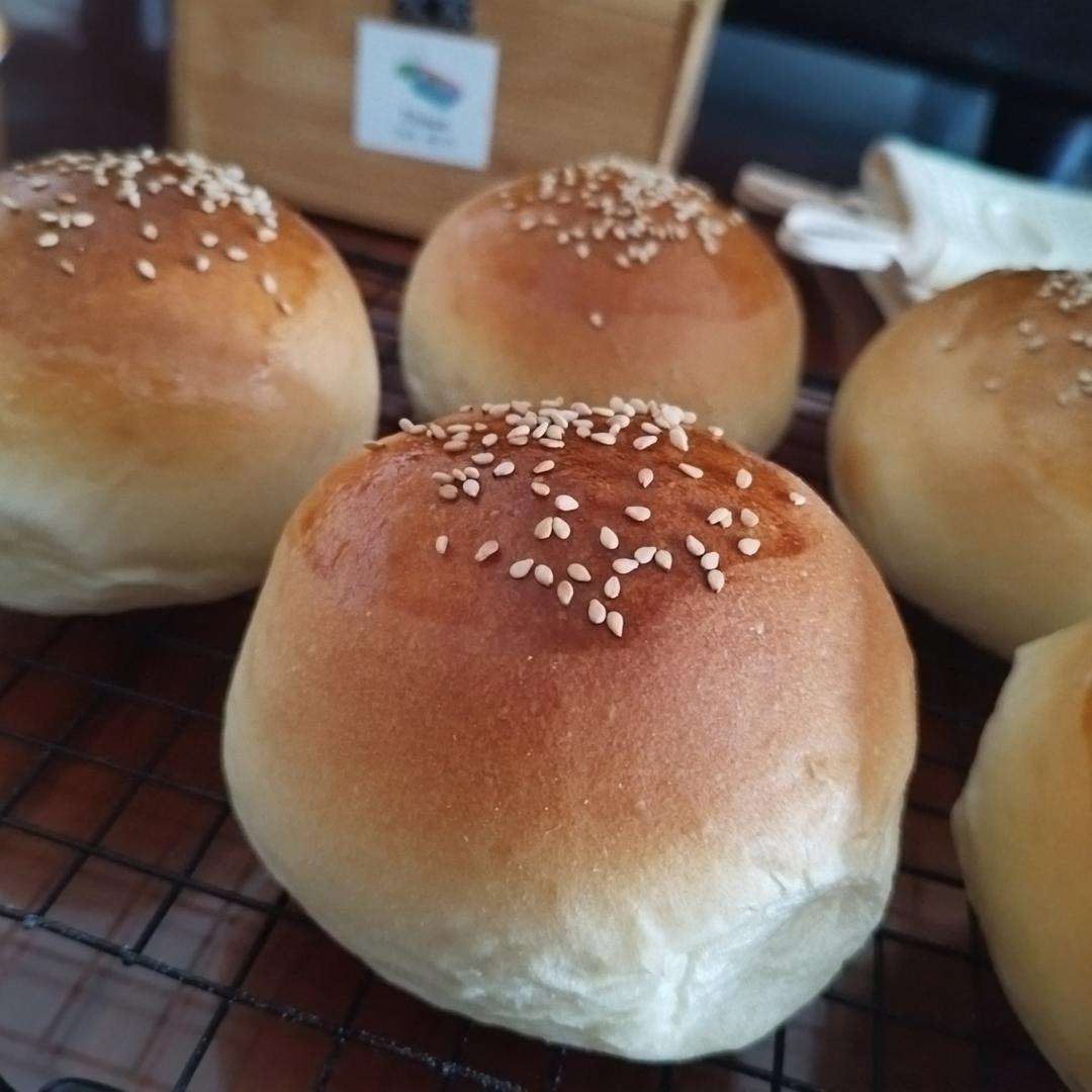 超柔软万能汉堡胚热狗面包胚（波兰种）