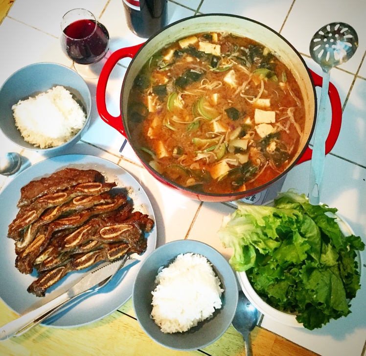 大酱汤