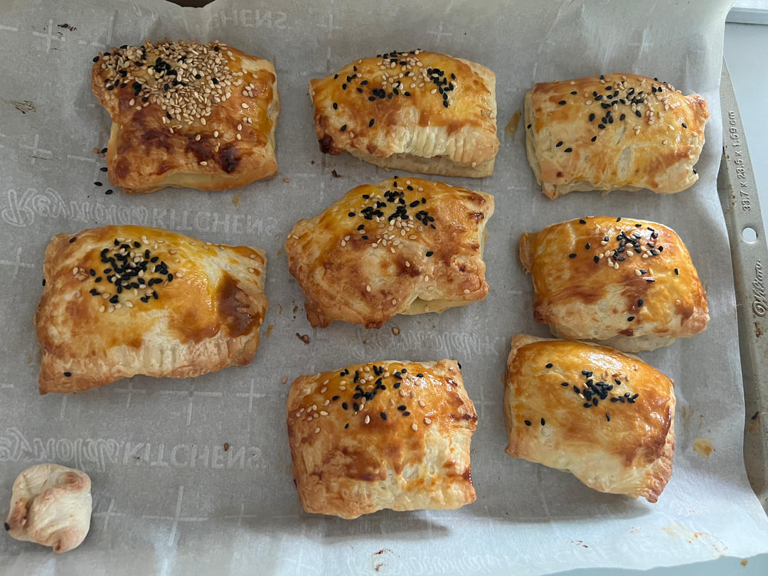 自制苹果派酥皮：附详细制作教程