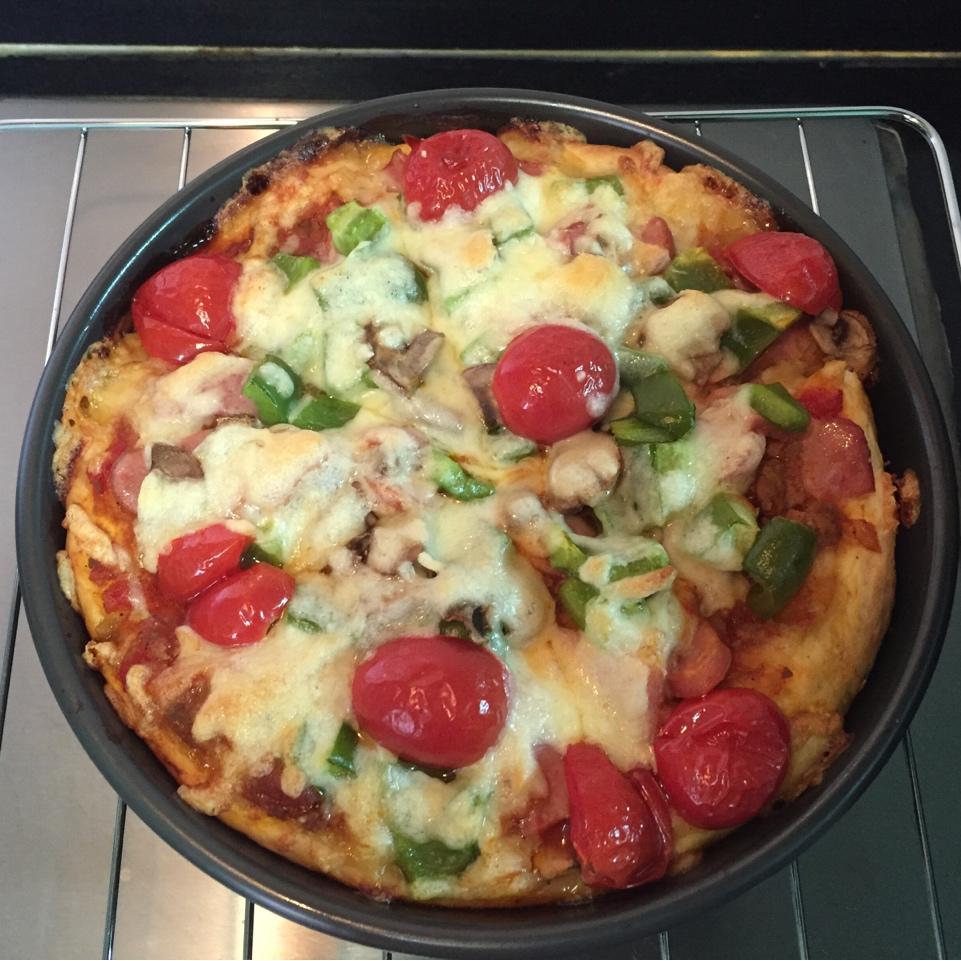 至尊披萨【制作要点更新】