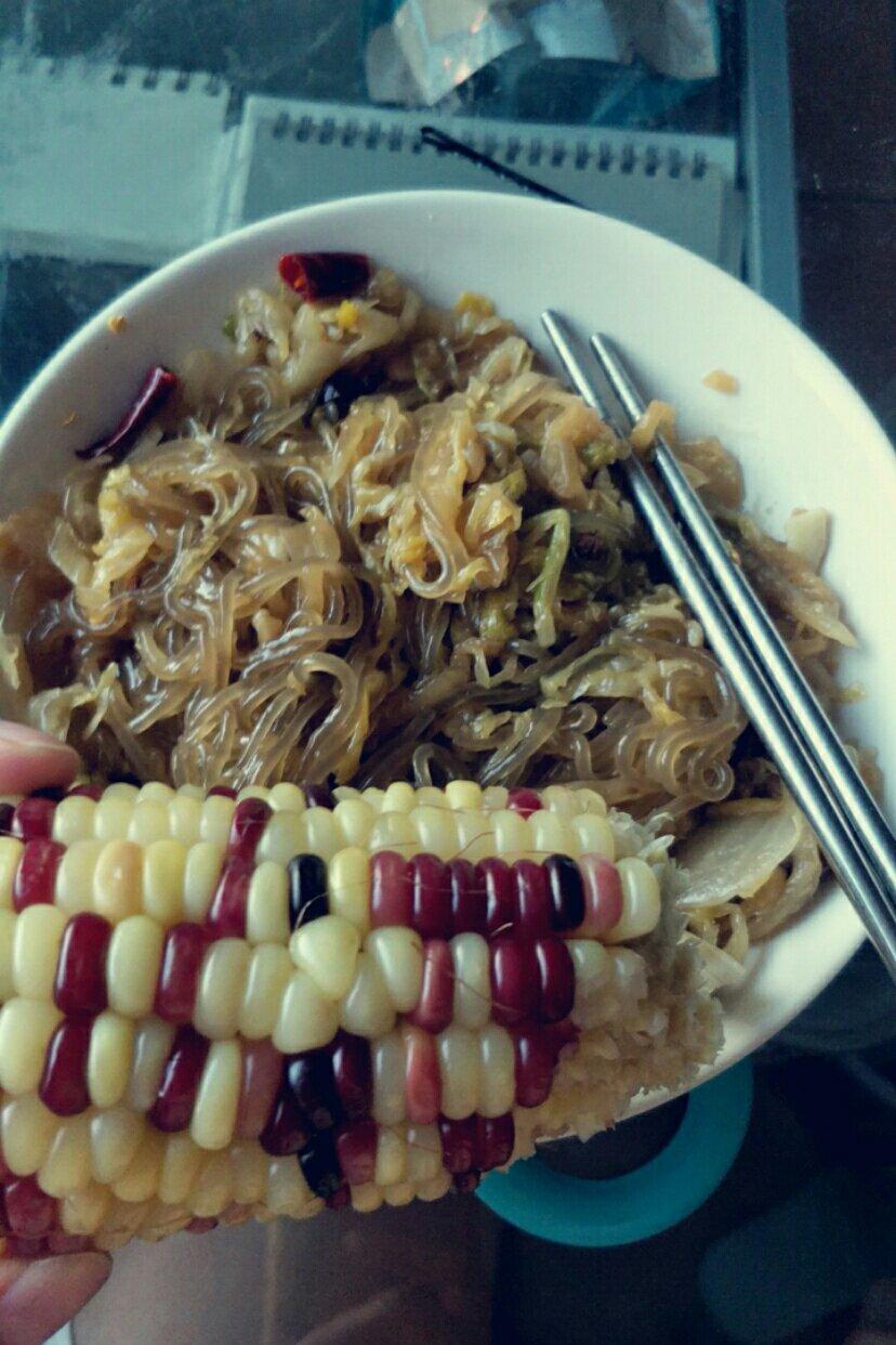 晚餐•2018年10月12日