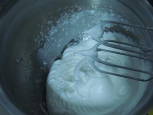 斑斓奶油蛋糕的做法 步骤1