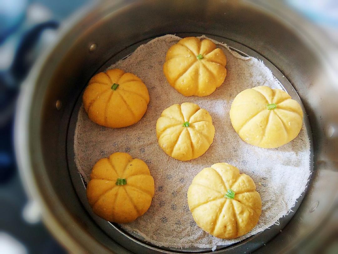 南瓜包🎃