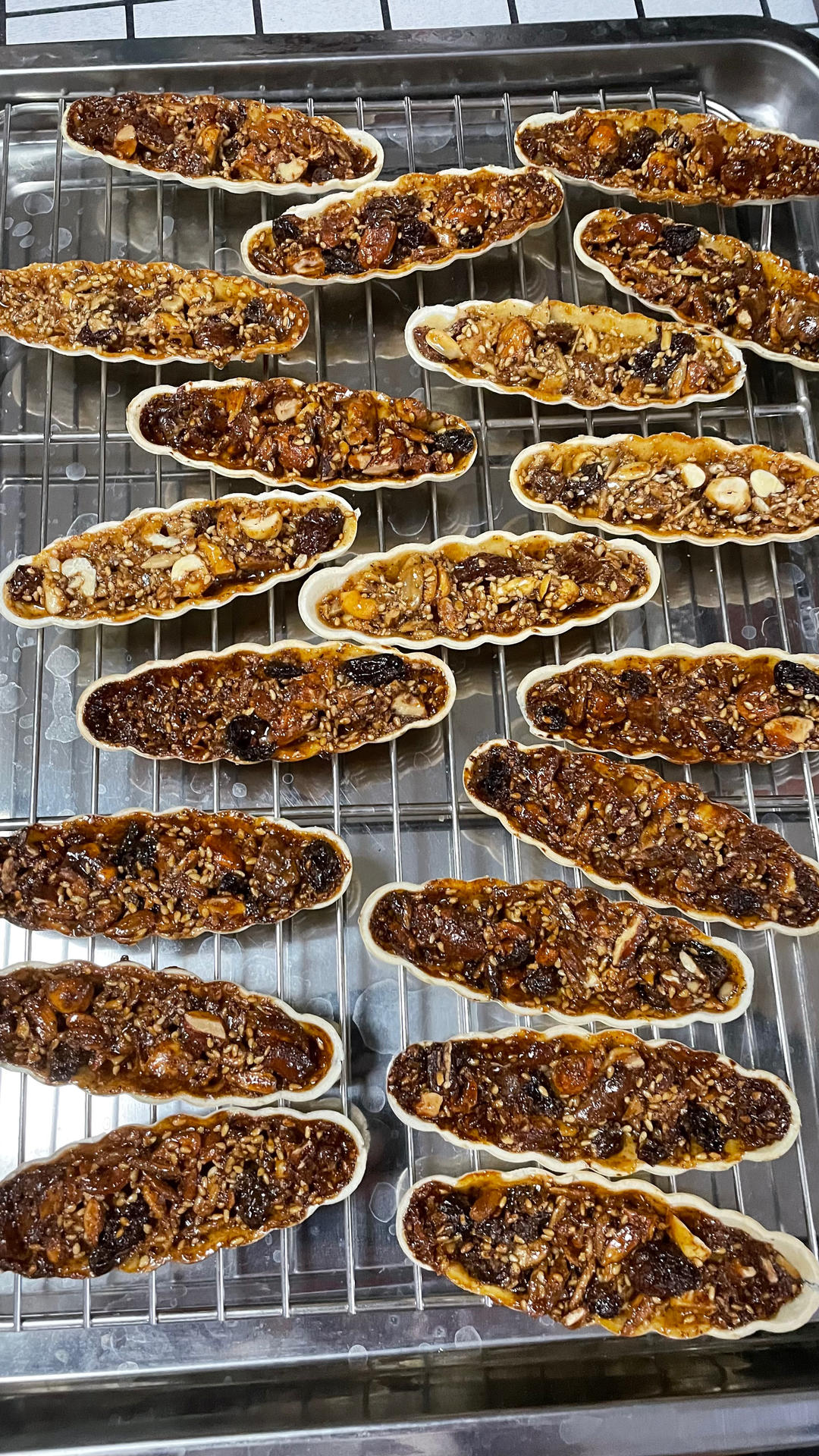 私房爆款焦糖杏仁糯米船