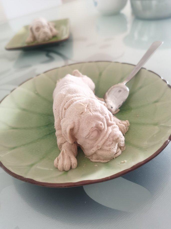 网红慕斯狗（琴姐）