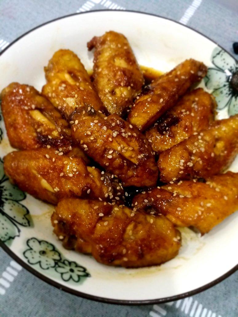 可乐鸡翅
