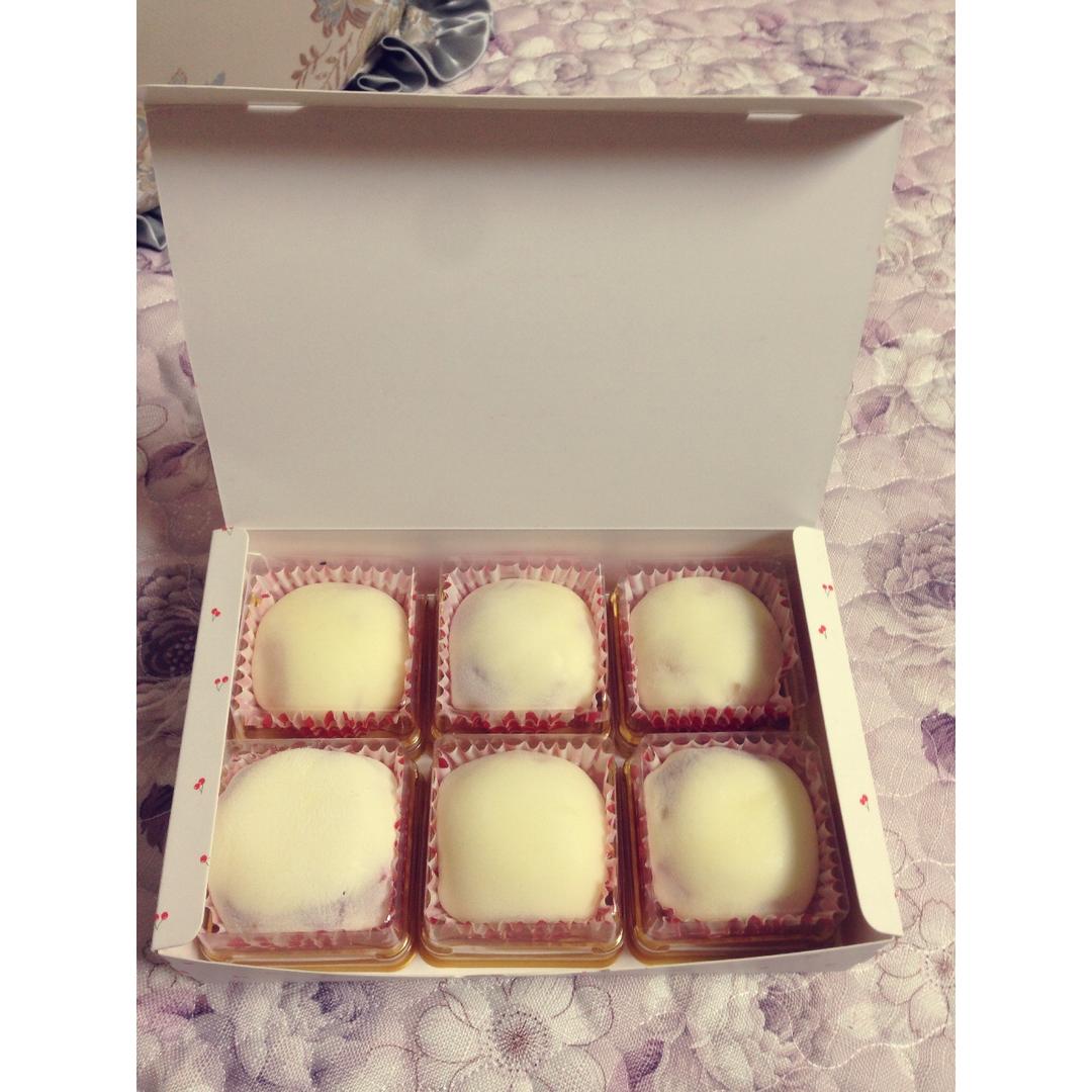 雪媚娘（超详细）