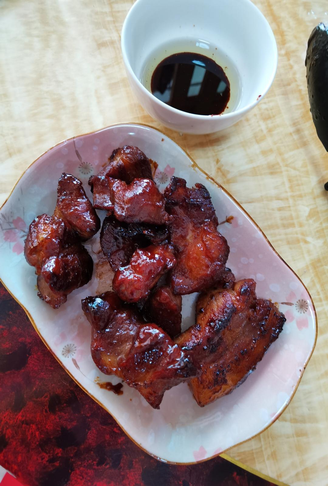 叉烧肉（电饭煲版）