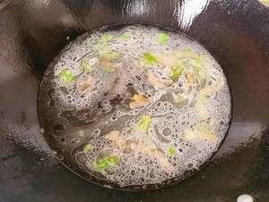 鮮到讓人起飛的菠菜湯的做法步驟2