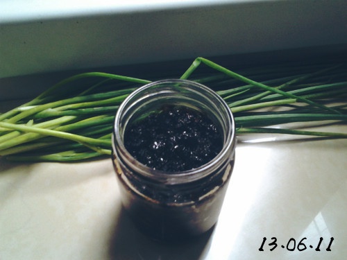 家家必备的秘制酱料——海苔酱