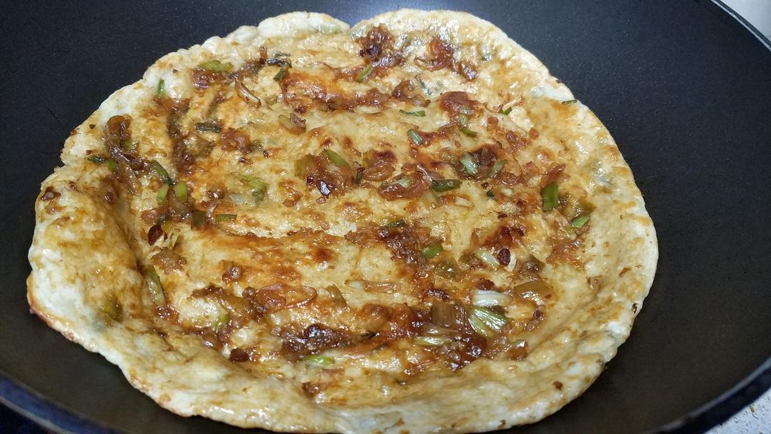 h29616129hanna做的蒜蓉酱香饼