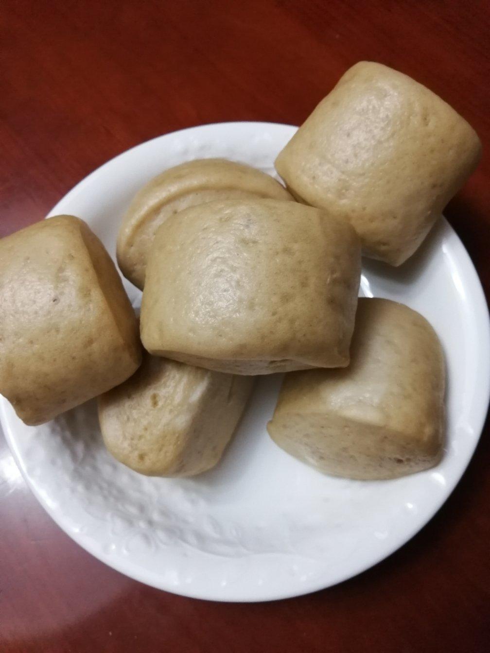 馒头的做法（酵母法）