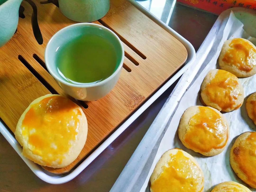 布列塔尼酥饼