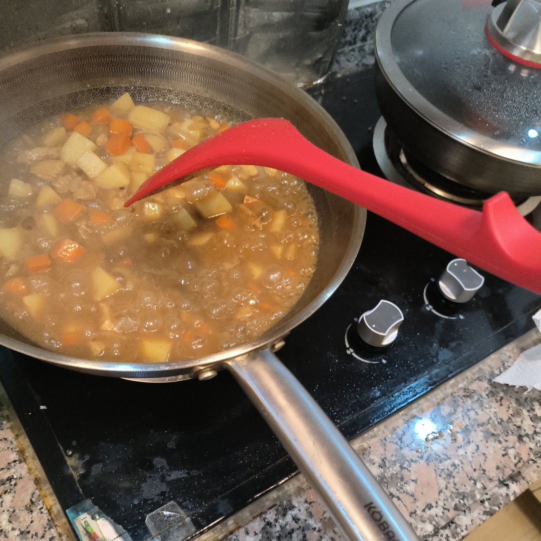 零失败日式咖喱鸡肉饭！！最正宗日本家庭做法！简单又好吃！