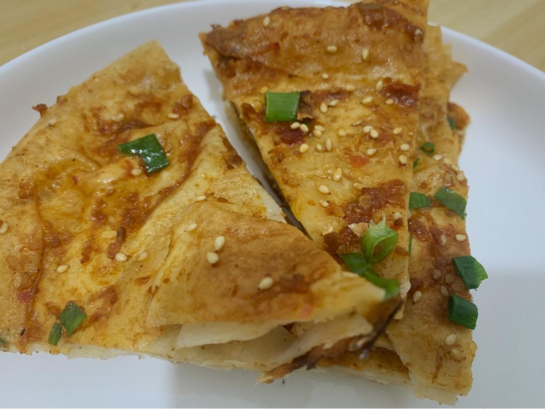 酱香饼