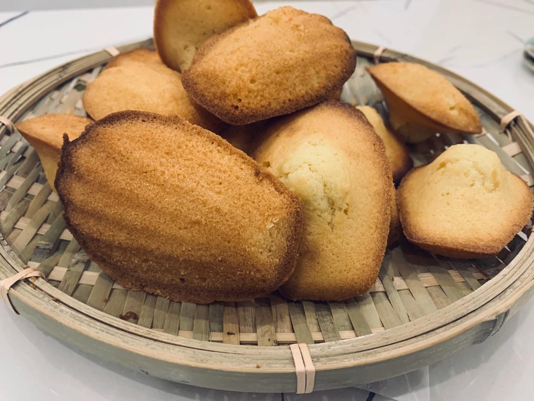 原味玛德琳