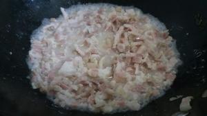 铁锅咸肉菜饭（冷饭版）的做法 步骤5
