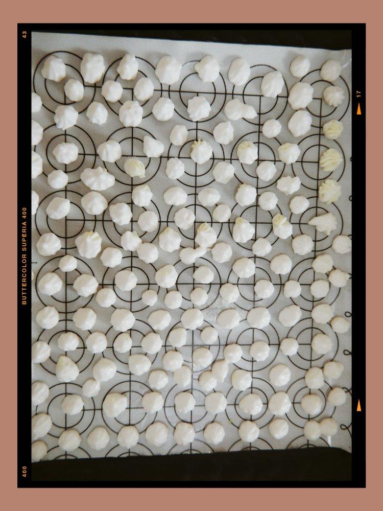 安慕希酸奶溶豆