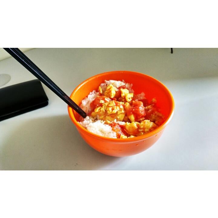 西红柿炒鸡蛋