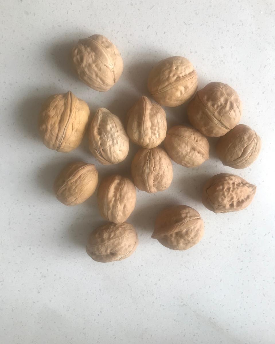 琥珀核桃做法