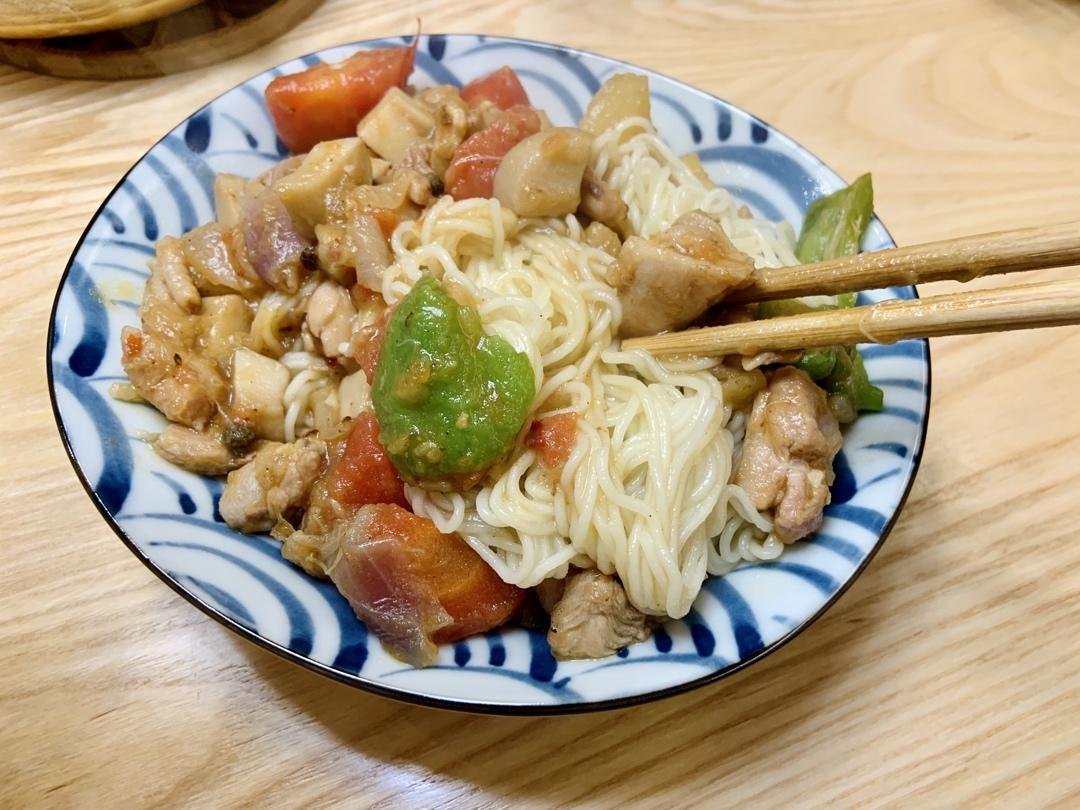 母校大盘鸡