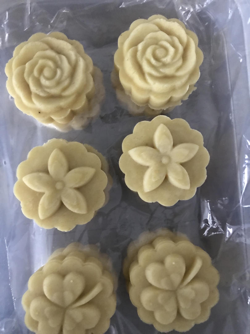 绿豆冰糕