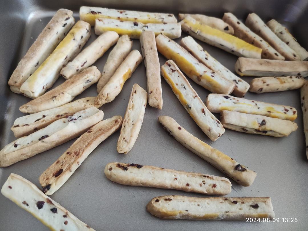 消耗淡奶油－手指饼干