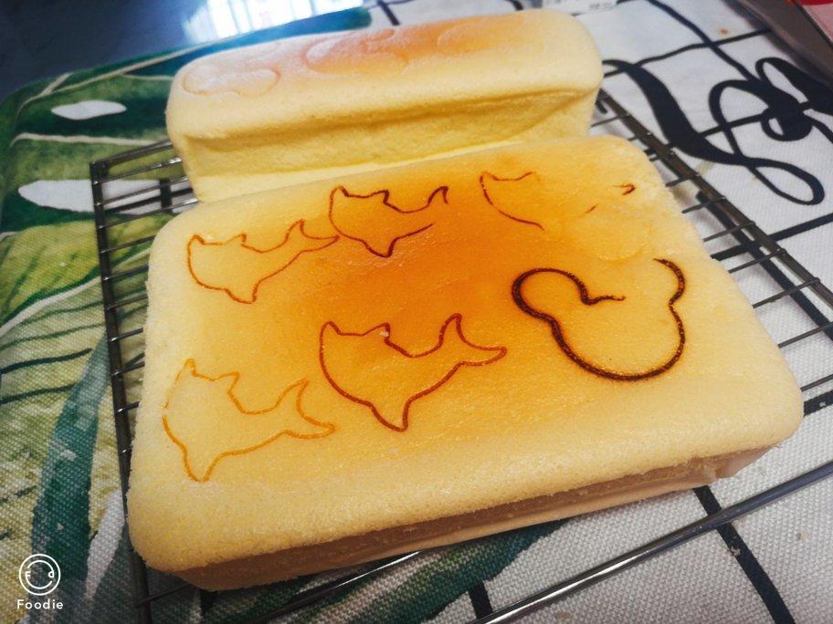 古早味蛋糕（水浴法）