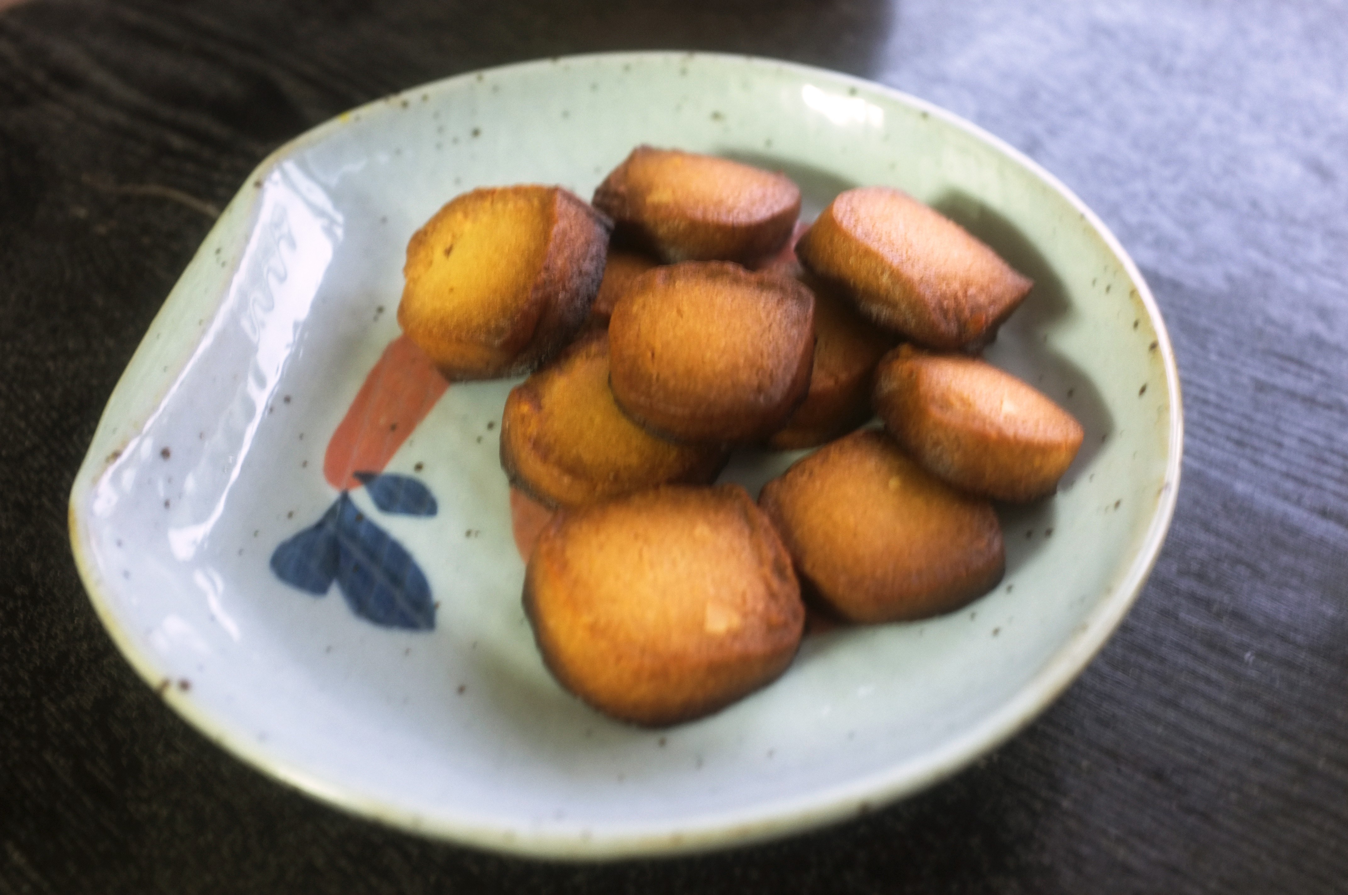 花生奶油饼干