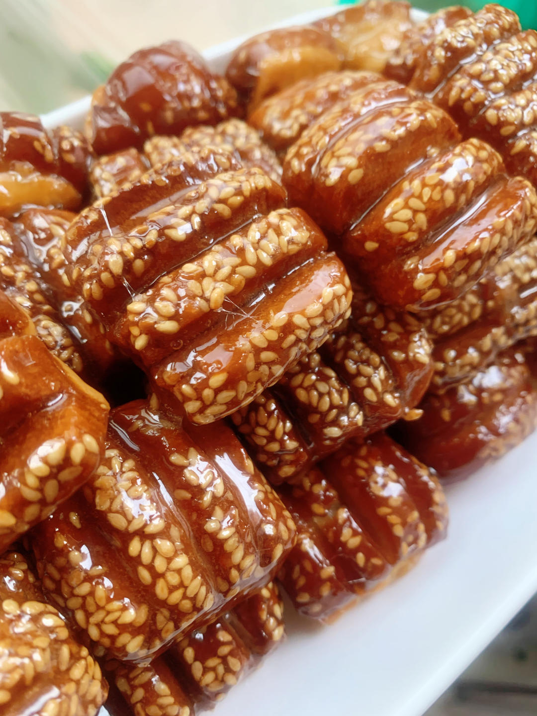 传统蜜三刀做法