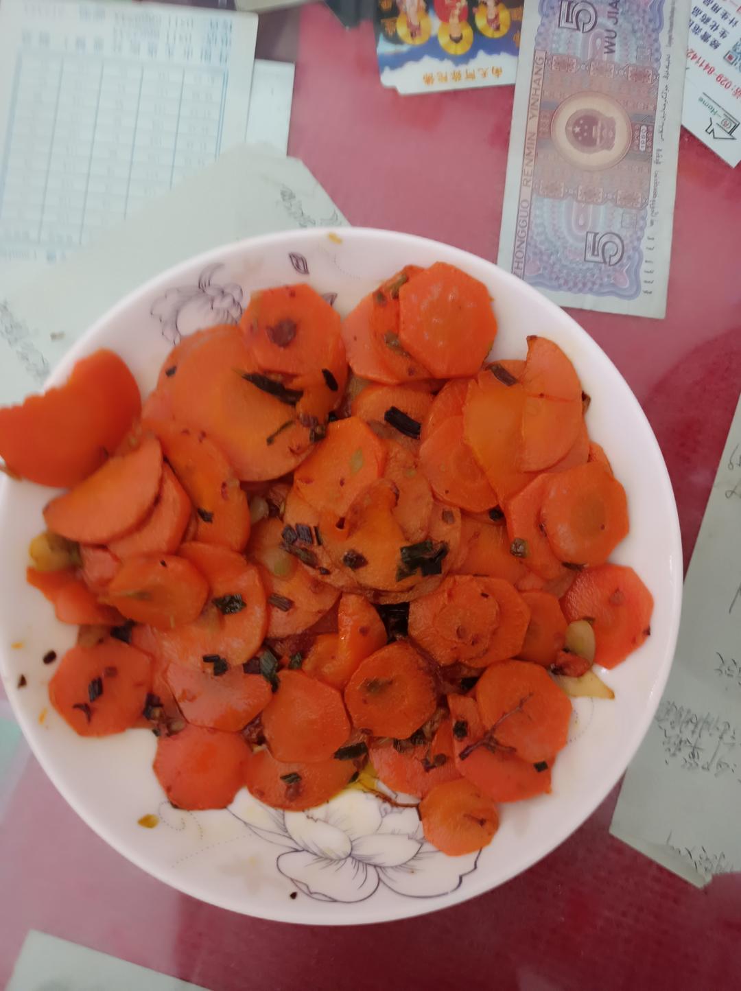 让不爱吃胡萝卜的人都爱上的胡萝卜