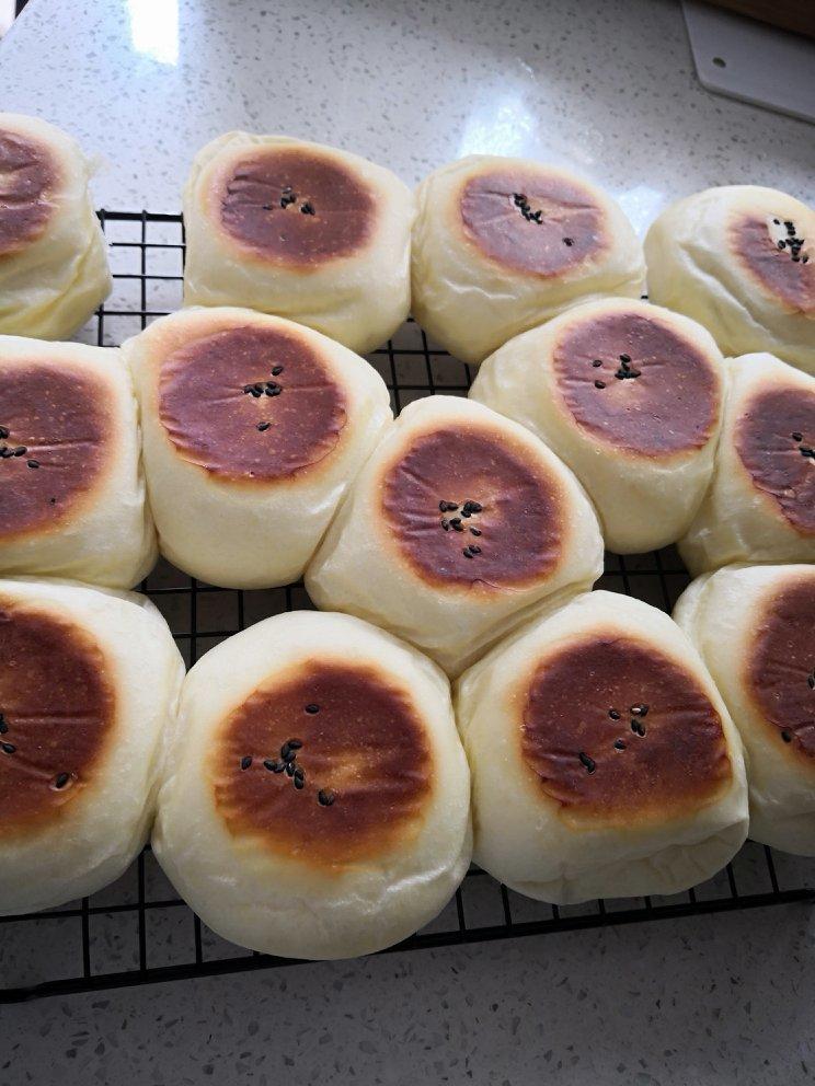 日式红豆包