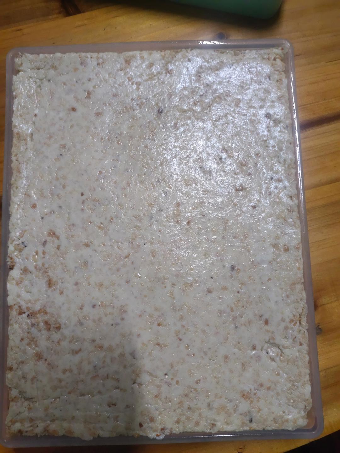 花生牛轧糖（棉花糖版)