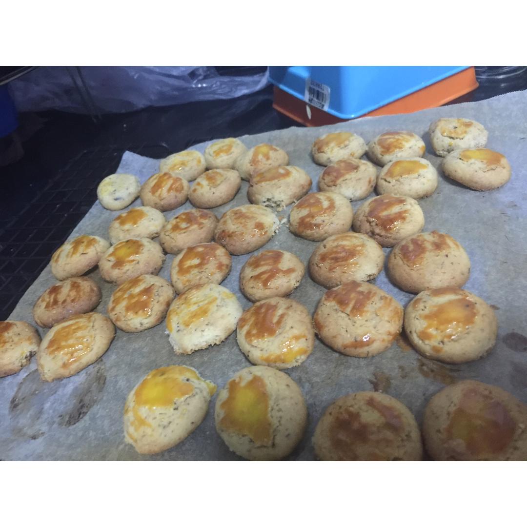 浓香花生酥（超详细步骤）