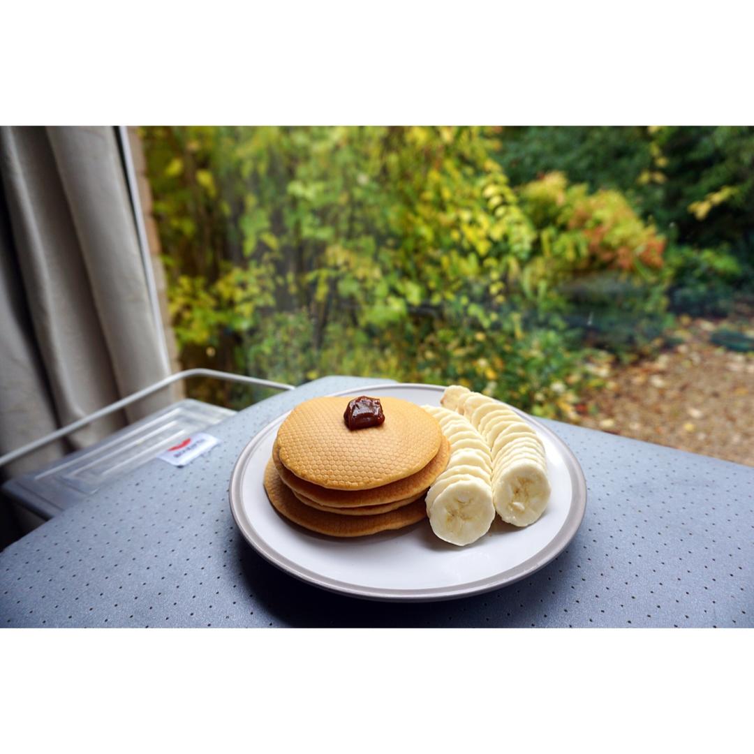 小叶子的剑桥日志