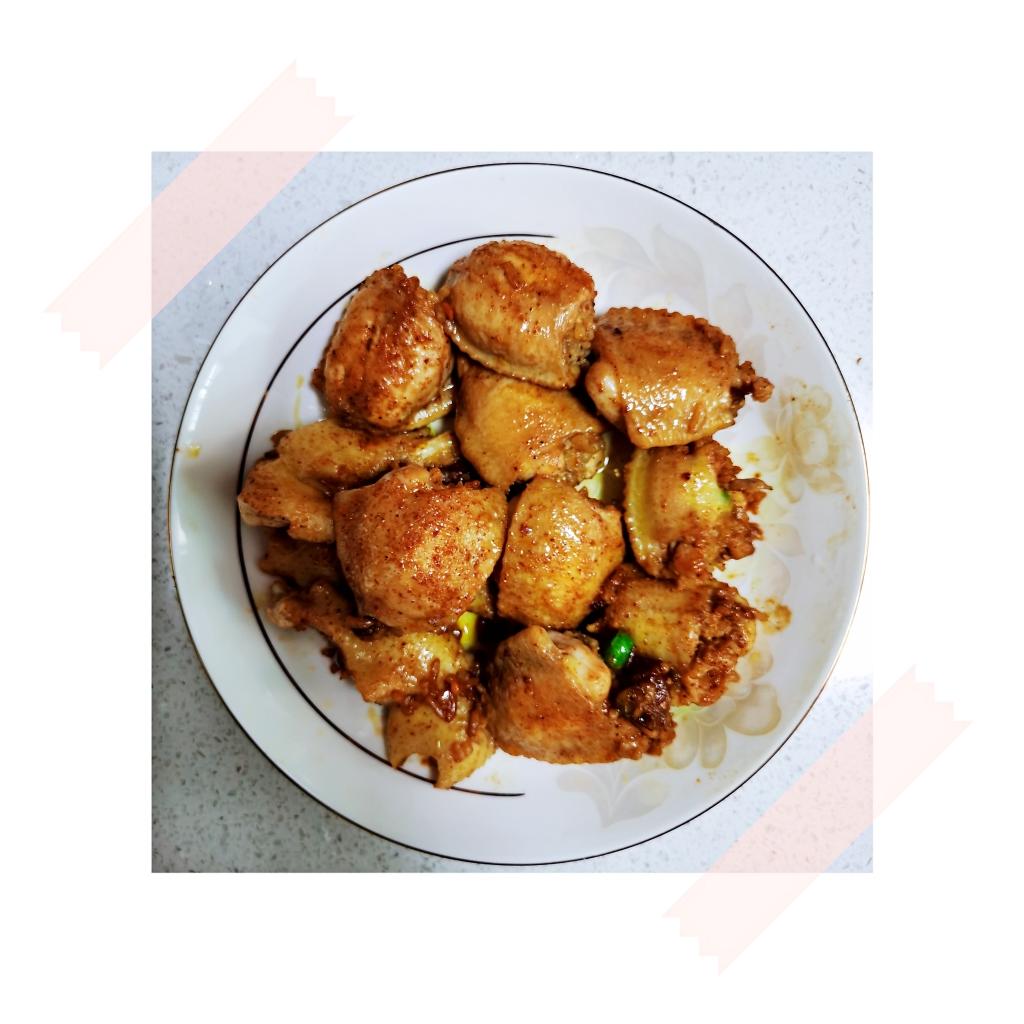 鸡翅包饭（家常版）