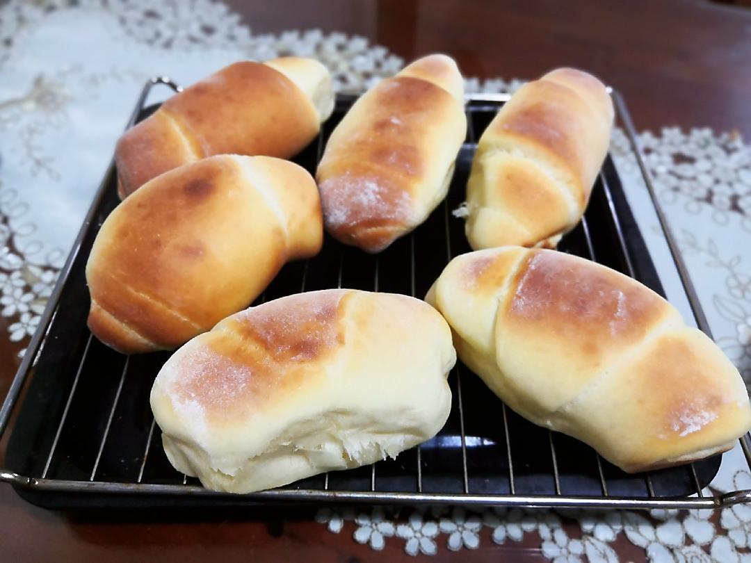 波兰酵种面包卷