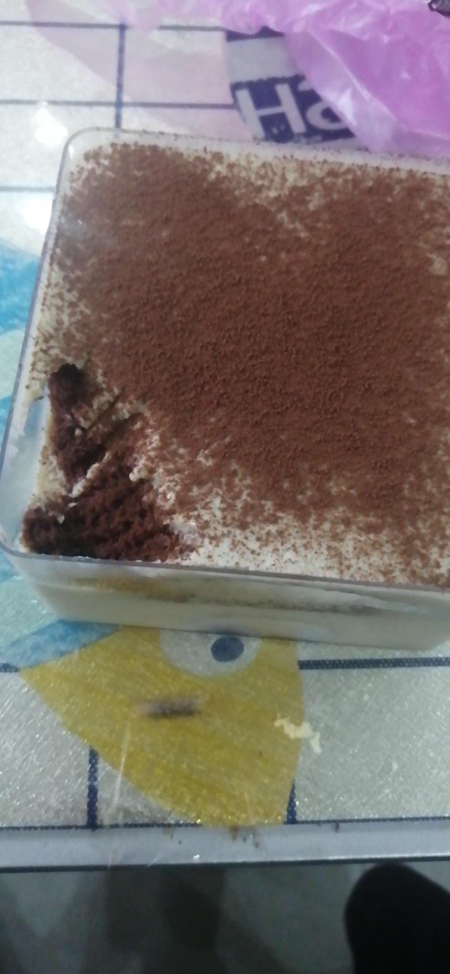 可可戚风蛋糕～8寸～百分百成功