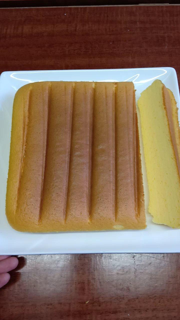 超软的~酸奶蛋糕