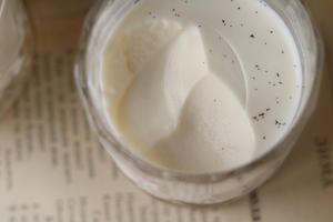 香草奶冻的做法 步骤8