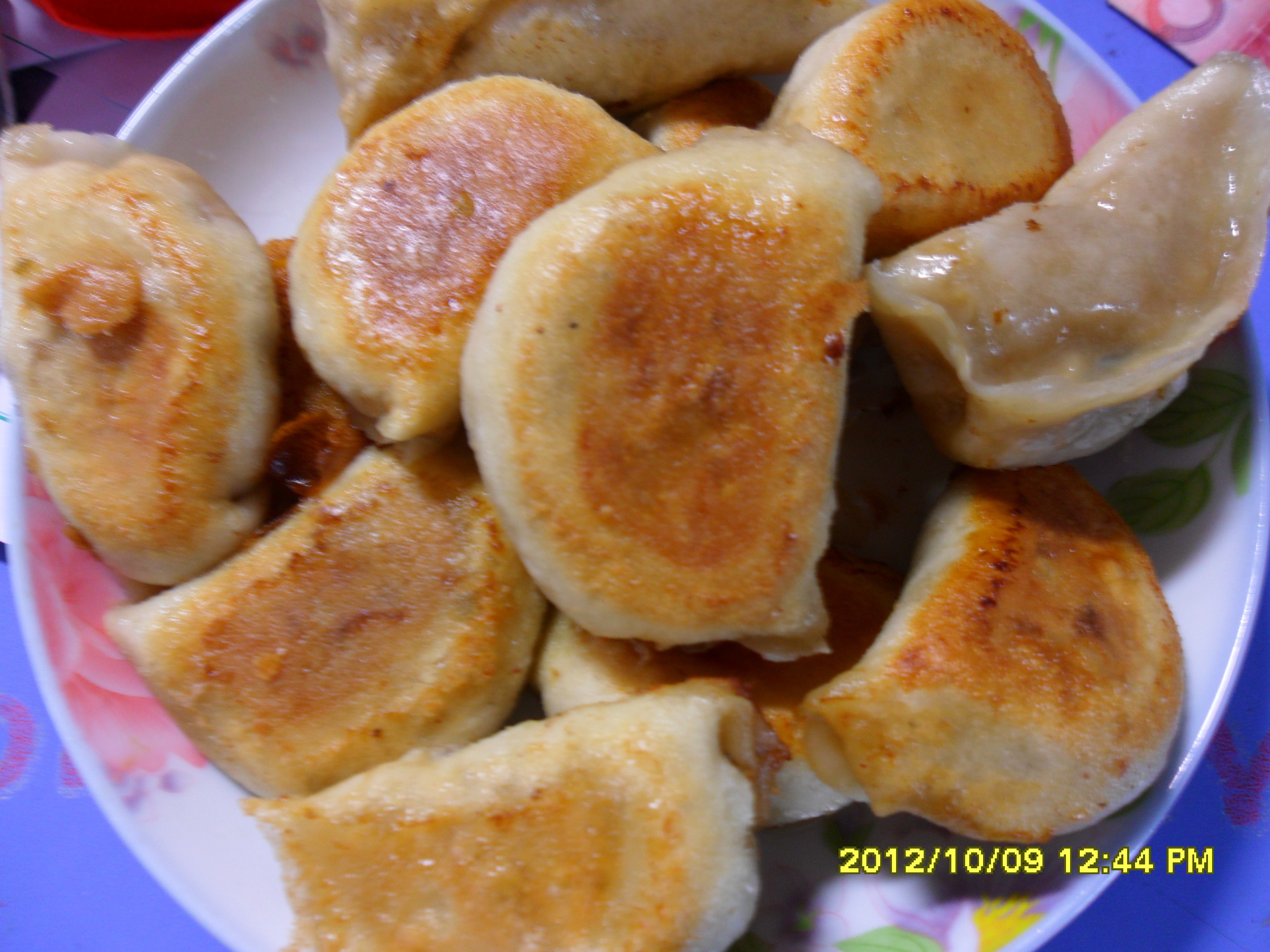 生煎包