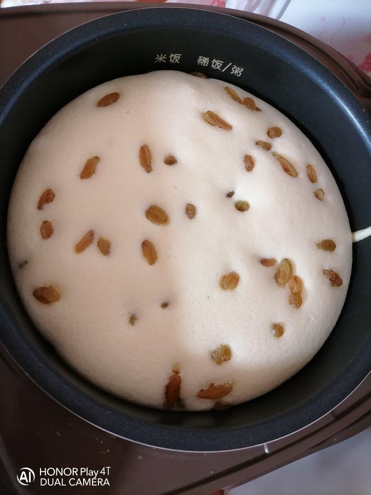 电饭锅版蛋糕（新手0失败率）