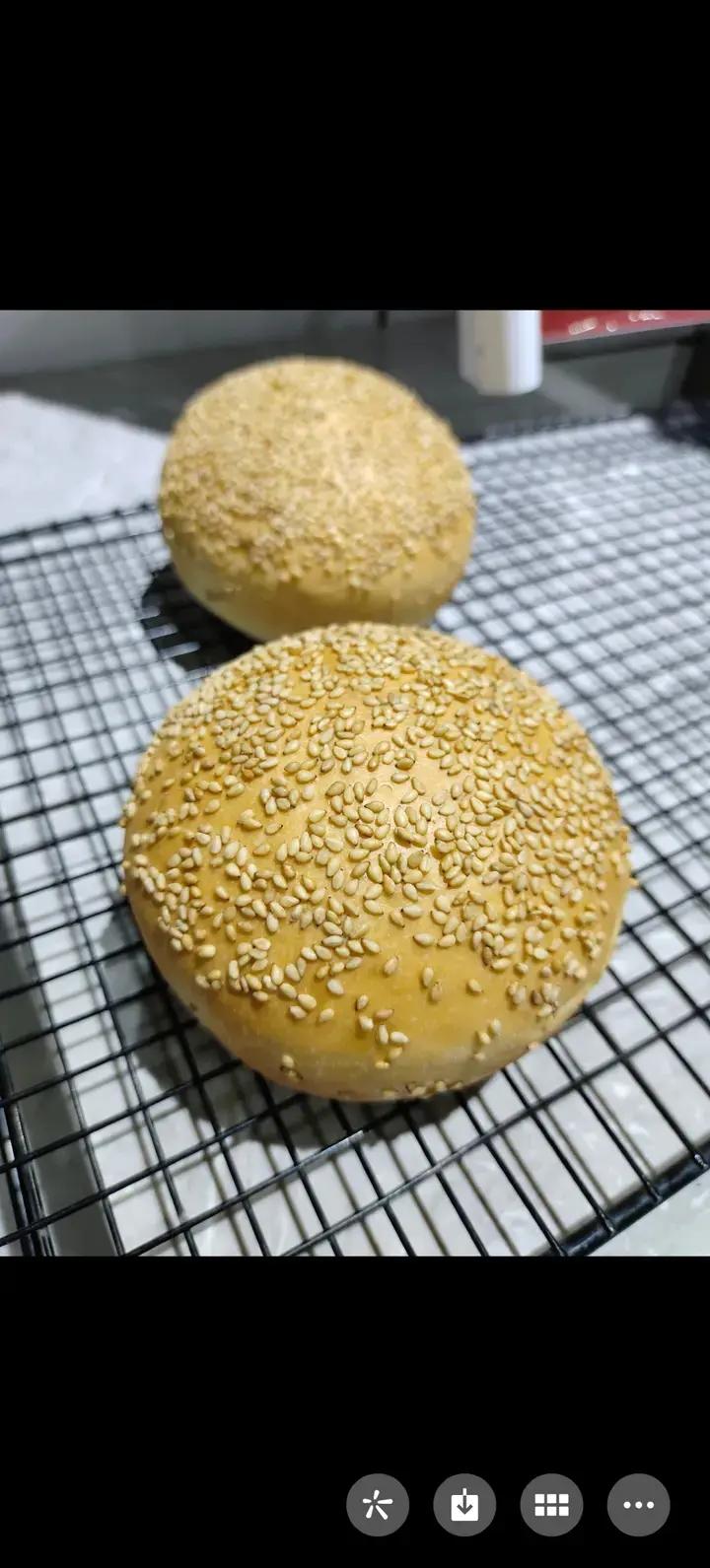 做了10000个汉堡胚后，我来教你最简单的做法