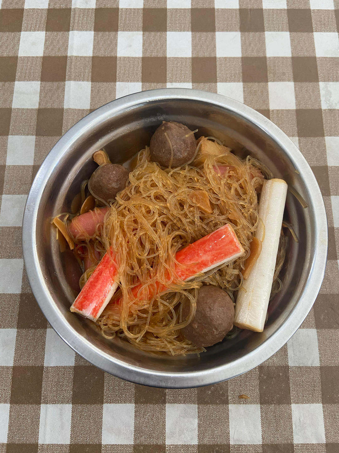 不得不说，这个蒜蓉粉丝煲是粉丝界的天花板