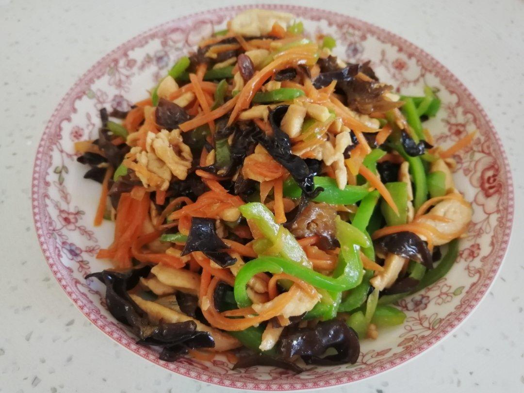 别找了，这才是【鱼香肉丝】百试百灵的方子！