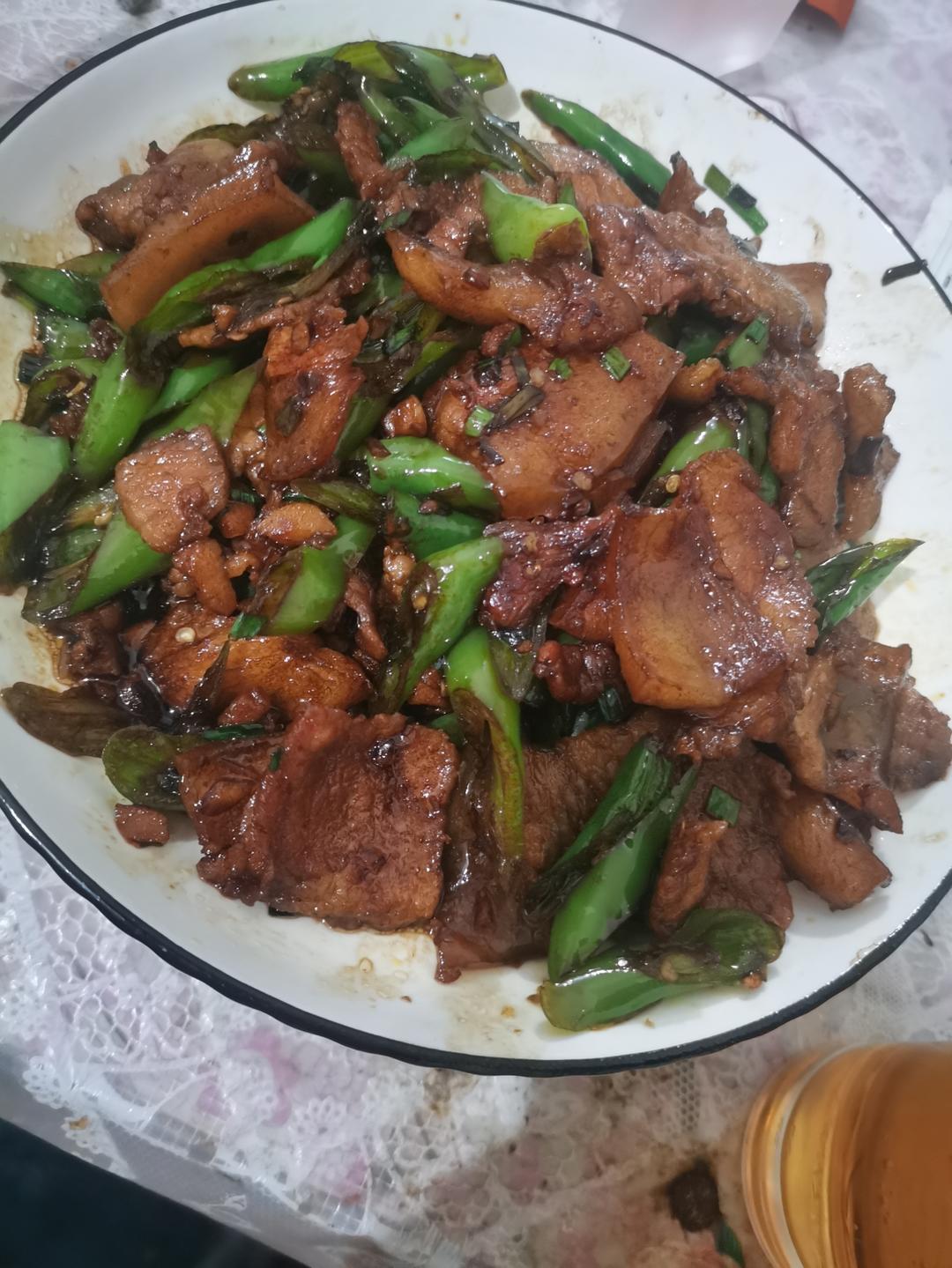 超下饭的辣椒炒肉